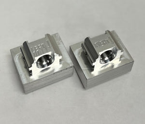 Soft Jaws for 46mm Centering Vise