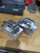 Soft Jaws for HWR 125mm Solid Grip Vise