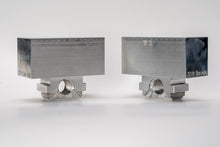 Aluminum Soft Jaws for Lang Vise