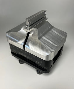Machined Centering Vise Jaws